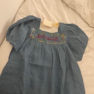 Doen Persist Dress NWT